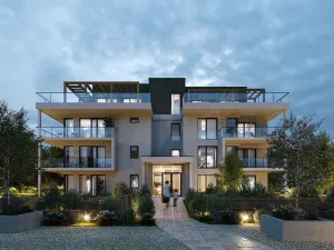 Prodej bytu 2+kk, Praha - Dolní Chabry, K Brnkám, 56 m2