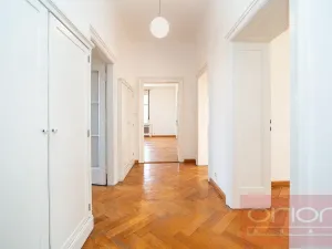 Pronájem bytu 6+kk a větší, Praha - Střešovice, Slunná, 300 m2