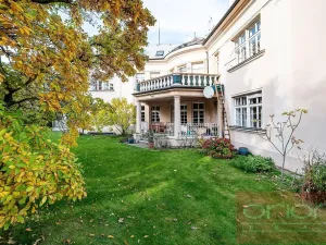 Pronájem bytu 6+kk a větší, Praha - Střešovice, Slunná, 300 m2