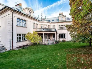 Pronájem bytu 6+kk a větší, Praha - Střešovice, Slunná, 300 m2