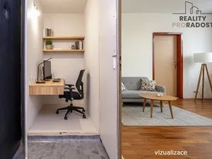 Prodej bytu 2+1, Olomouc, 45 m2