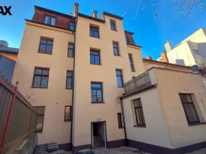 Prodej činžovního domu, Hronov, T. G. Masaryka, 620 m2