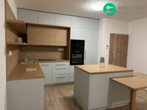 Pronájem bytu 2+kk, Olomouc - Slavonín, Loudova, 56 m2