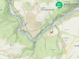 Prodej zahrady, Krňany - Třebsín, 679 m2