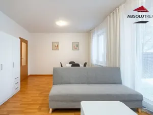 Pronájem bytu 1+kk, Brno, Langrova, 32 m2