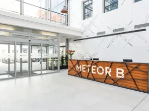 Pronájem kanceláře, Praha - Karlín, Sokolovská, 151 m2