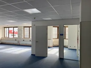 Pronájem kanceláře, Praha - Chodov, Hráského, 93 m2