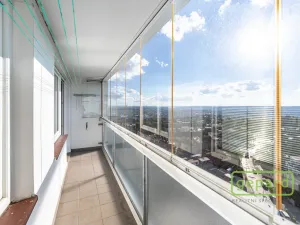 Prodej bytu 3+kk, Praha - Kobylisy, Košťálkova, 72 m2