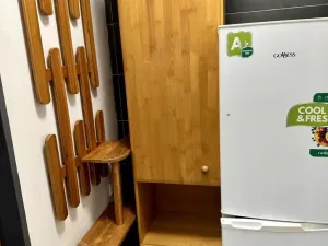 Pronájem bytu 1+kk, Mariánské Lázně - Úšovice, Palackého, 22 m2