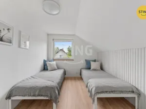 Prodej rodinného domu, Ostředek - Třemošnice, 119 m2