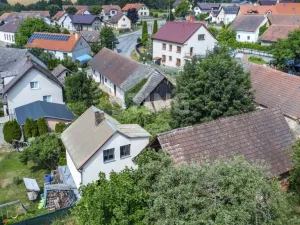 Prodej rodinného domu, Ostředek - Třemošnice, 119 m2