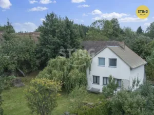 Prodej rodinného domu, Ostředek - Třemošnice, 119 m2