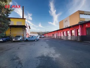 Pronájem obchodního prostoru, Frýdek-Místek, Třebízského, 180 m2