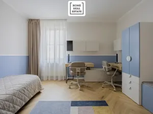 Prodej bytu 4+kk, Praha - Vršovice, Francouzská, 95 m2