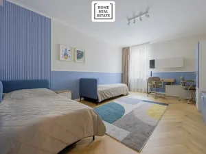 Prodej bytu 4+kk, Praha - Vršovice, Francouzská, 95 m2