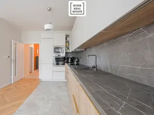 Prodej bytu 4+kk, Praha - Vršovice, Francouzská, 95 m2