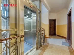 Pronájem bytu 2+1, Praha - Smíchov, Na Plzeňce, 58 m2