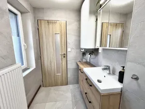 Prodej rodinného domu, Dřísy, Hlavní, 105 m2