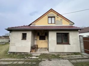 Prodej rodinného domu, Dřísy, Hlavní, 105 m2