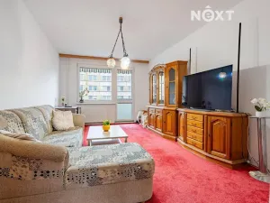 Prodej bytu 3+1, Týn nad Vltavou, Vodňanská, 71 m2