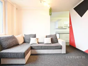 Pronájem bytu 2+kk, Litvínov, Přátelství, 34 m2