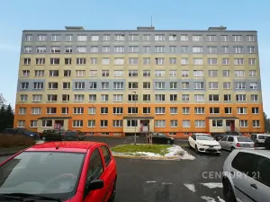 Pronájem bytu 2+kk, Litvínov, Přátelství, 34 m2