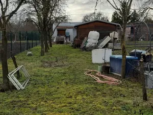 Prodej zahrady, Břeclav, Letiště, 1429 m2