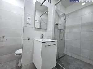 Pronájem bytu 1+1, Ostrava, Na Výspě, 39 m2