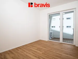 Pronájem bytu 3+kk, Brno - Komárov, Komárovská, 72 m2