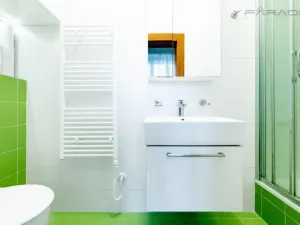 Pronájem bytu 1+1, Praha - Vyšehrad, Vratislavova, 29 m2