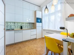 Pronájem bytu 1+1, Praha - Vyšehrad, Vratislavova, 29 m2