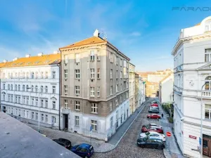 Pronájem bytu 1+1, Praha - Vyšehrad, Vratislavova, 29 m2