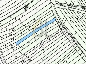 Prodej pole, Strážnice, 1046 m2