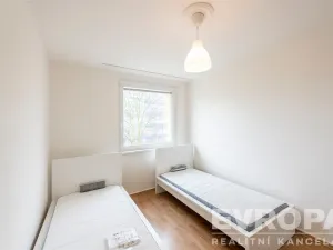 Pronájem bytu 3+1, Praha - Hlubočepy, Voskovcova, 77 m2