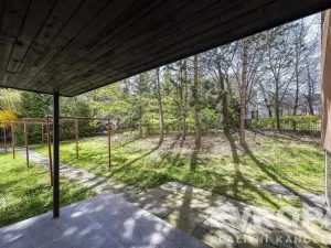 Pronájem bytu 3+1, Praha - Hlubočepy, Voskovcova, 77 m2