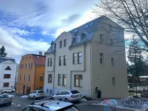 Pronájem bytu 2+kk, Jablonec nad Nisou, U Jeslí, 29 m2