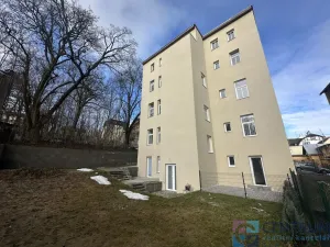 Pronájem bytu 2+kk, Jablonec nad Nisou, U Jeslí, 29 m2