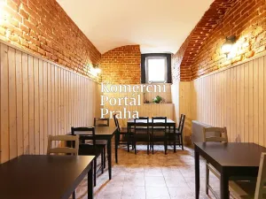 Pronájem restaurace, Praha - Vinohrady, Moravská, 100 m2