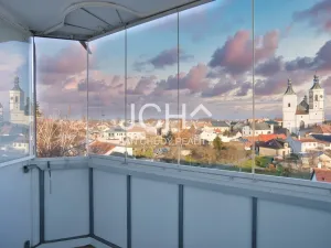 Pronájem bytu 3+1, Uničov, Hrdinů, 63 m2