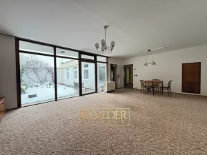 Pronájem rodinného domu, Teplice, Fučíkova stezka, 126 m2