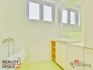 Pronájem rodinného domu, České Budějovice - České Budějovice 2, Na Jízdárně, 100 m2