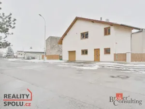 Pronájem rodinného domu, České Budějovice - České Budějovice 2, Na Jízdárně, 100 m2