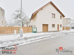 Pronájem rodinného domu, České Budějovice - České Budějovice 2, Na Jízdárně, 100 m2