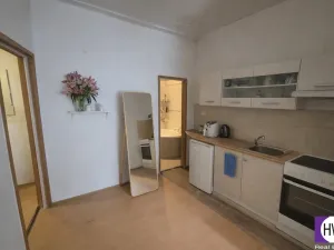 Prodej bytu 1+kk, Praha, U Kublova, 25 m2