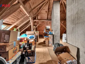 Prodej rodinného domu, Hradec Králové - Pražské Předměstí, Bohuslava Martinů, 215 m2