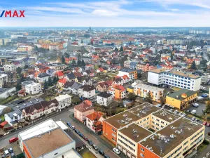 Prodej rodinného domu, Hradec Králové - Pražské Předměstí, Bohuslava Martinů, 215 m2