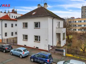 Prodej rodinného domu, Hradec Králové - Pražské Předměstí, Bohuslava Martinů, 250 m2