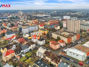 Prodej rodinného domu, Hradec Králové - Pražské Předměstí, Bohuslava Martinů, 250 m2