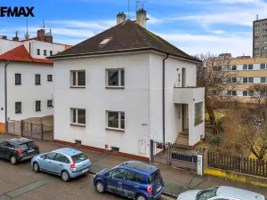 Prodej rodinného domu, Hradec Králové - Pražské Předměstí, Bohuslava Martinů, 250 m2