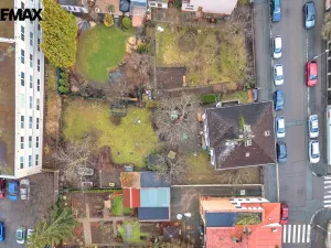 Prodej rodinného domu, Hradec Králové - Pražské Předměstí, Bohuslava Martinů, 250 m2